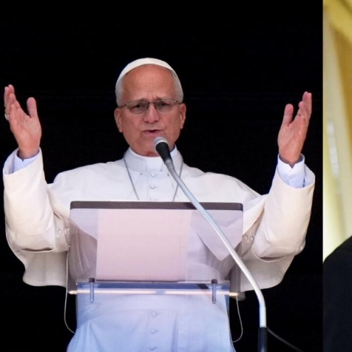 Streit mit Papst Leo XIV. - US-Präsident giftet gegen den Pontifex