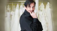Uwe Herrmann entdeckte seine Liebe zur Mode auf Reisen.