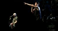 Mark Sheehan (l.) der Band The Script ist verstorben.