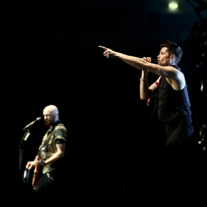 Gitarrist der Band The Script mit nur 46 Jahren verstorben