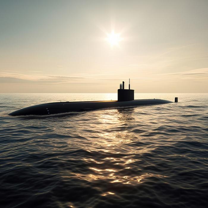 USA nähern sich China mit Atom-U-Boot - Peking warnt vor Eskalation