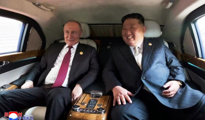 Putins perfides Geschäft