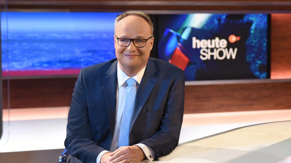 Oliver Welke und die "heute-show" machen am 21. Februar 2020 eine Zwangspause. (Foto)