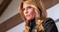 Nach ihrer Zeit im Weißen Haus hat sich Melania Trump weitgehend aus der Öffentlichkeit zurückgezogen.