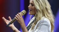 Helene Fischer hat sich endlich bei ihren Fans gemeldet.