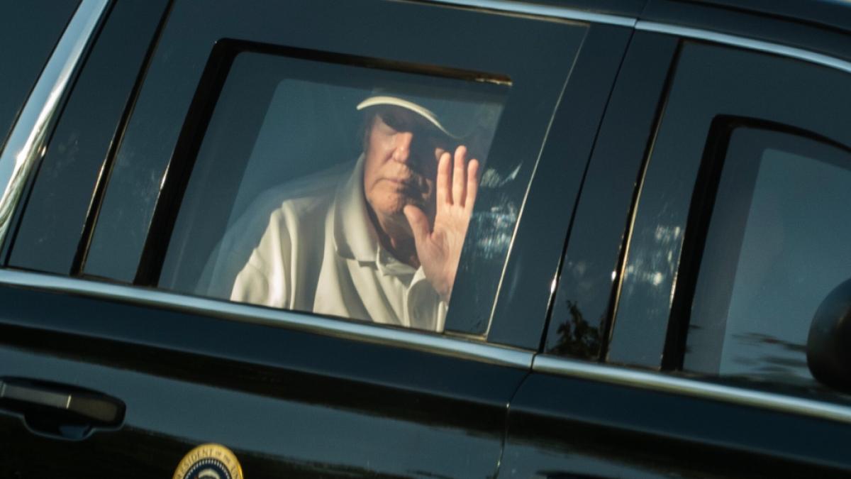 Bekommen Republikaner zunehmend Zweifel an der Politik ihres Pr&auml;sidenten Donald Trump? (Foto)