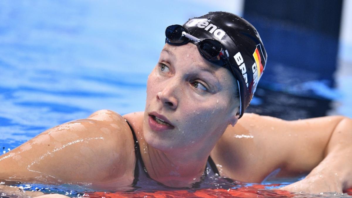 Dorothea Brandt nahm 2016 an den Olympischen Spielen in Rio de Janeiro. Heute ist sie TV-Expertin in der ARD. (Foto)