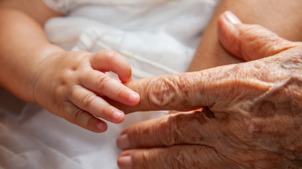 Eine 70-J&auml;hrige soll in Indien zum ersten Mal Mutter geworden sein. (Foto)