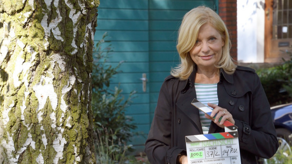 Sabine Postel steht seit 1997 als Bremer "Tatort"-Kommissarin Inga L&uuml;rsen vor der Kamera. (Foto)