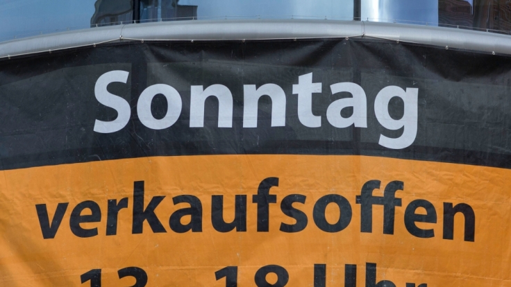 Wer am Wochenende ausgiebig bummeln gehen möchte, findet beim verkaufsoffenen Sonntag auch 2018 alles, was das Herz begehrt.