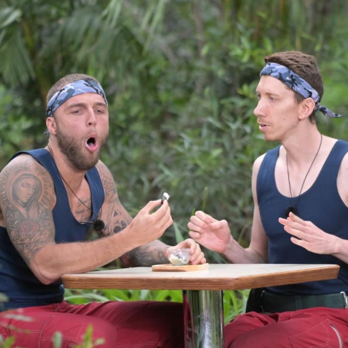 Trennungsbeichte, Würgereiz, zweiter Rausschmiss - das war Tag 9 bei RTL
