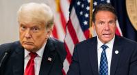 Nach den Belästigungsvorwürfen gegen Andrew Cuomo rechnet Donald Trump mit dem Demokraten endgültig ab.