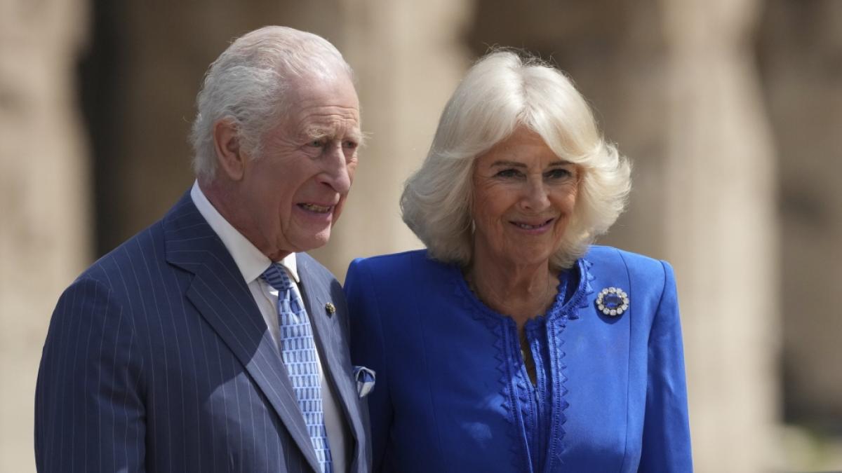 Mit Königin Camilla hat König Charles III. im zweiten Anlauf die Frau für's Leben gefunden. (Foto)