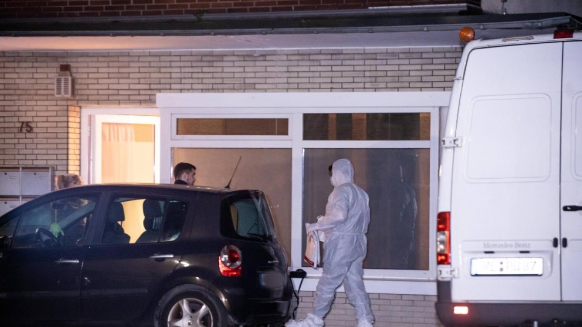 In Herten wurden eine Mutter und ihre zwei Kinder tot aufgefunden. (Foto)