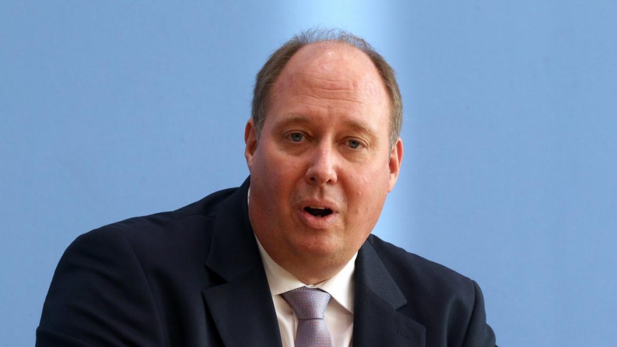 So sah Helge Braun im November 2021 noch aus. (Foto)