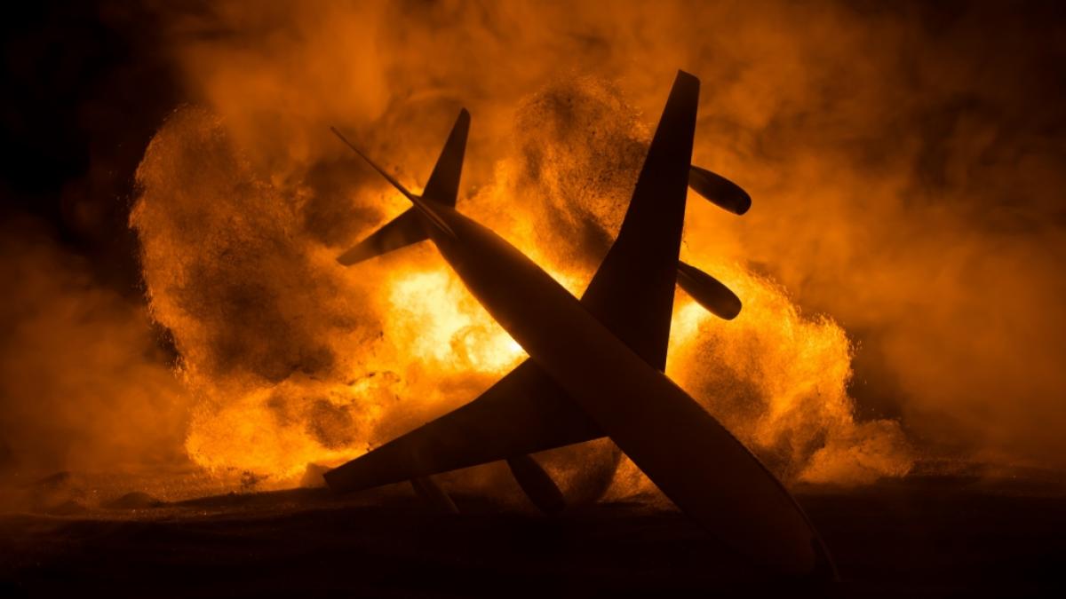 In Mali kam es zu einem Flugzeugabsturz, bei dem Wagner-S&ouml;ldner starben. (Symbolfoto) (Foto)