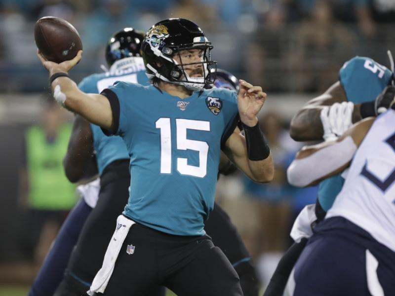 Jacksonville Jaguars gegen Philadelphia Eagles: Wo läuft das Spiel der NFL?