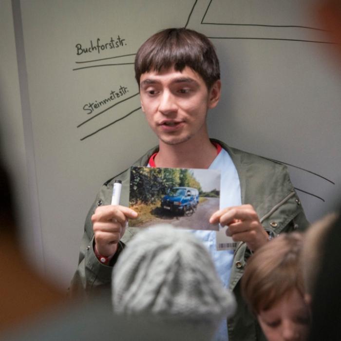 Ist der Schauspieler aus 