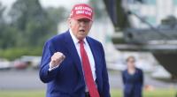 Donald Trump führte die Welt an der Nase herum.