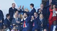 Prinz William war beim Finale der Frauen-Fußball-EM 2025 ganz aus dem Häuschen, als Englands Frauen den Titel holten - auch seine zehnjährige Tochter Prinzessin Charlotte fieberte mit.