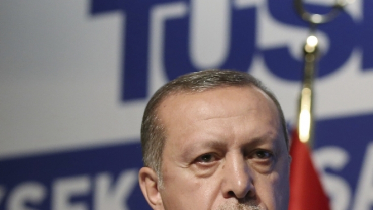 Erdogan will in Deutschland vor seinen Landsleuten sprechen.