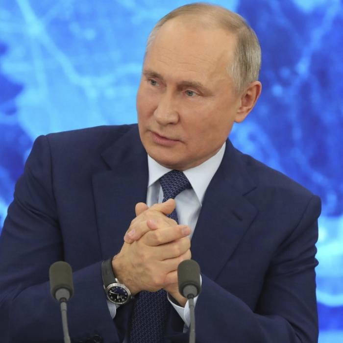 Oster-Offensive geplant! Hier bringen sich Putins Panzerkolonnen in Stellung
