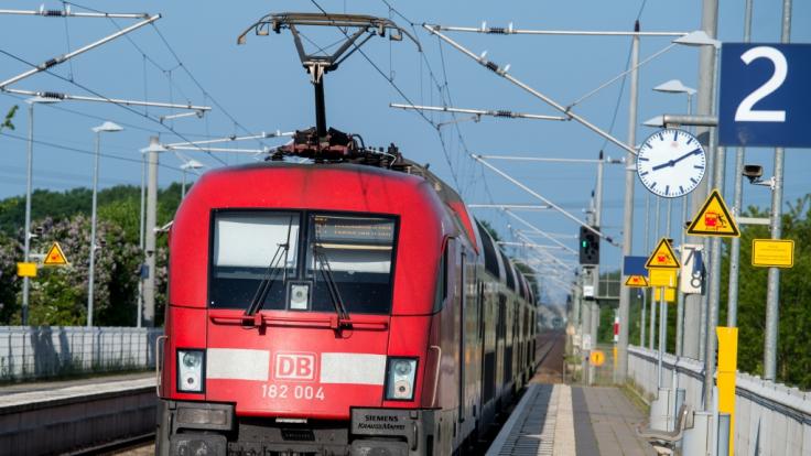 Bahnstreik 2021 News aktuell: Bundesweite Warnstreiks ...