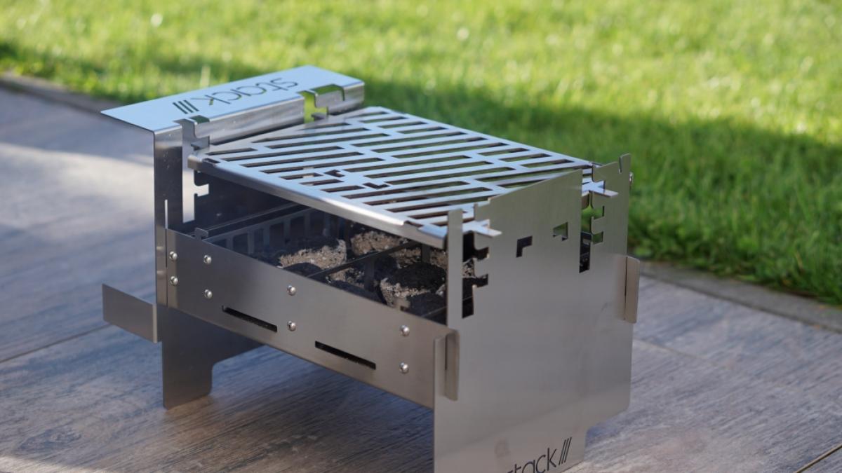 Selbst dann, wenn der Grill bereits an und die Grillebene hei&szlig; ist. (Foto)