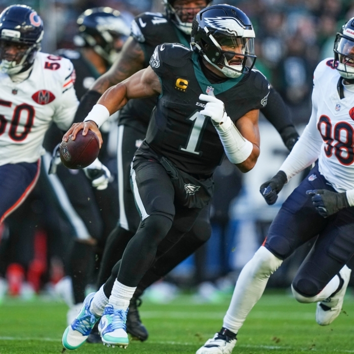 Philadelphia Eagles vs. Las Vegas Raiders streamen!