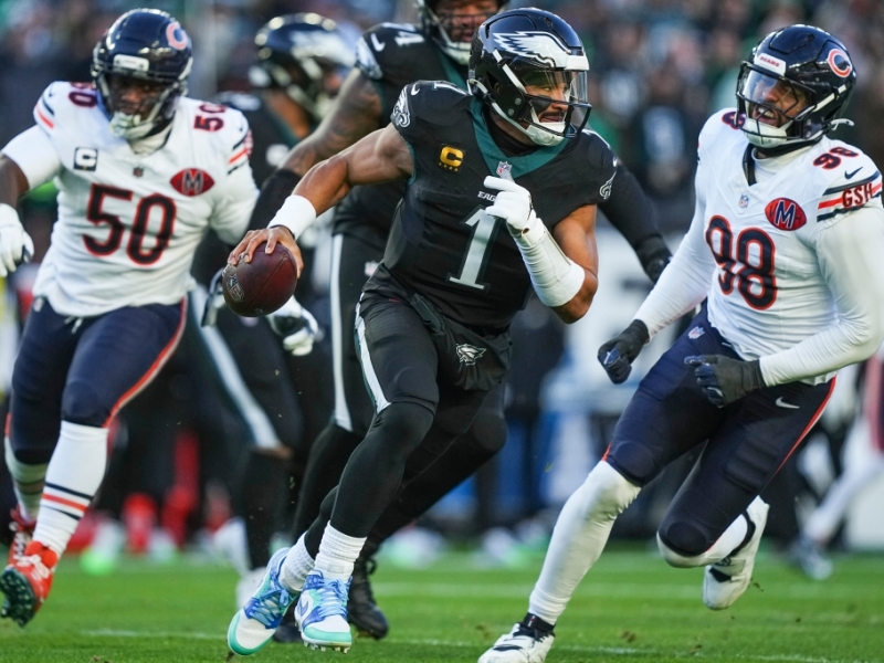 Philadelphia Eagles gegen Carolina Panthers heute: Uhrzeit, TV, und Stream in der NFL-Week 6