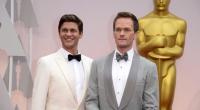 Der Schauspieler Neil Patrick Harris mit seinem Ehemann David Burtka. Die beiden gaben sich 2014 das Ja-Wort und haben zwei Kinder, die eine Leihmutter für sie austrug.