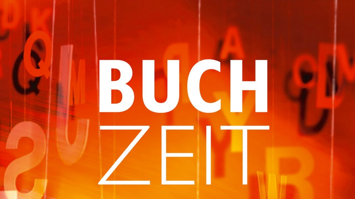 Buchzeit bei 3sat (Foto)