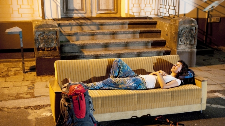 Abenteuerurlaub im Großstadtdschungel: Couchsurfing.
