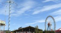 Das Münchner Oktoberfest könnte wegen des Ukraine-Kriegs abgesagt werden.