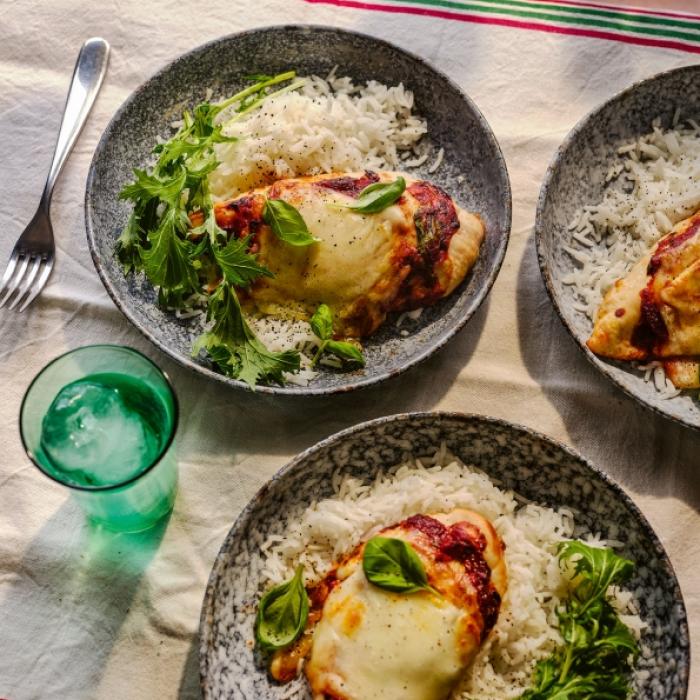 80 italienische Klassiker für die Heißluftfritteuse