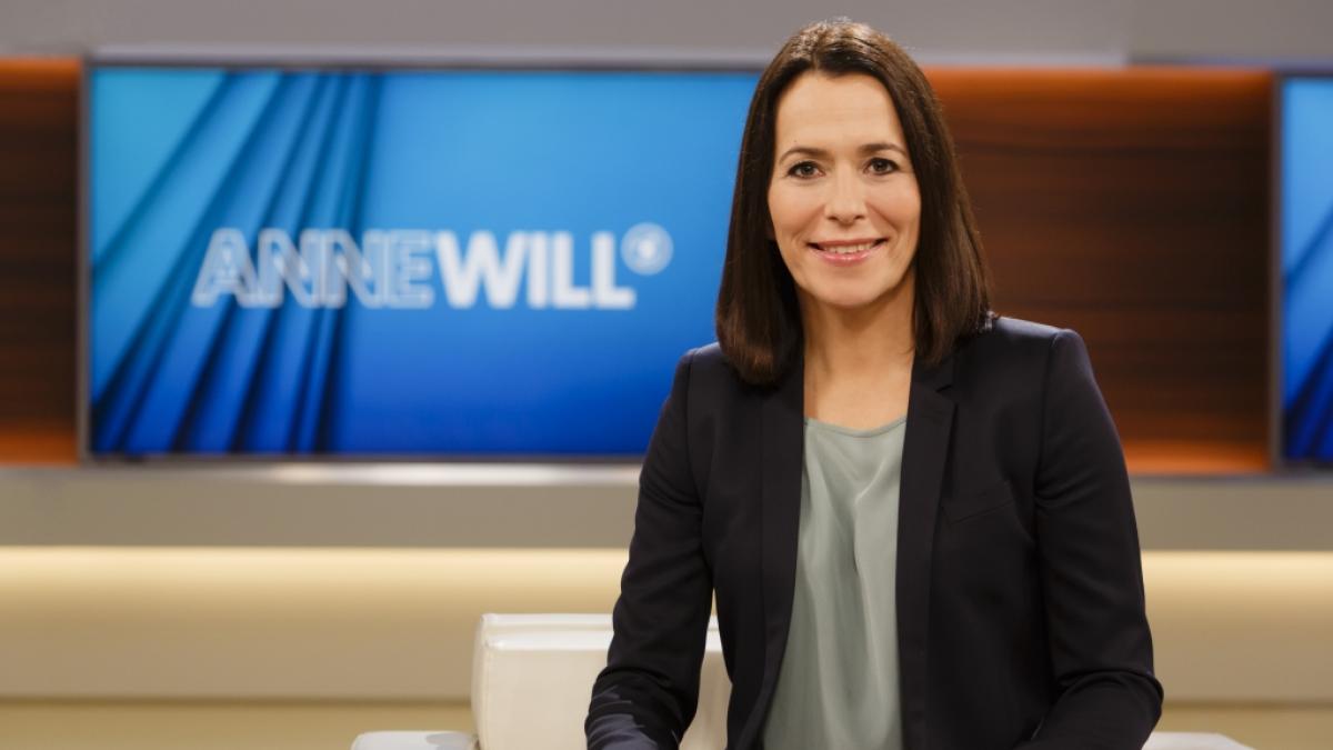 "Anne Will" entf&auml;llt am 26. Februar. (Foto)