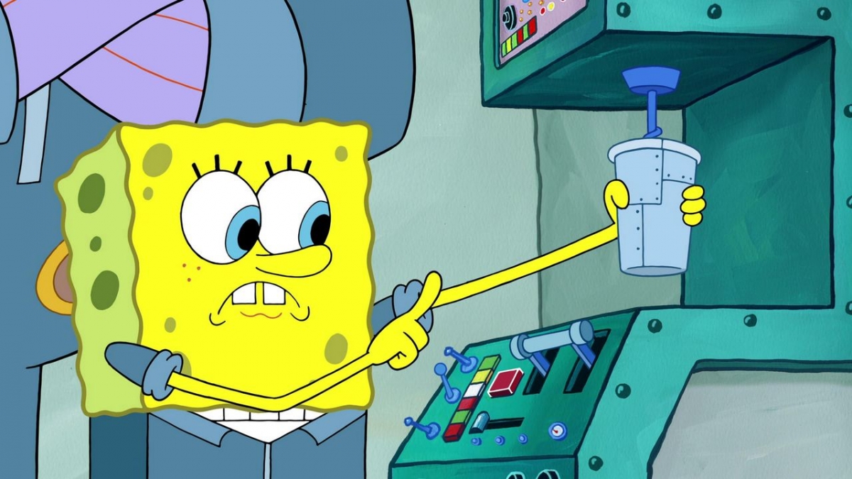 SpongeBob Schwammkopf bei Super RTL (Foto)