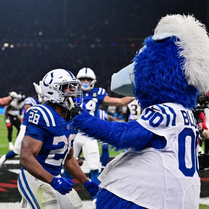Spannung pur - Indianapolis Colts unterliegen den Houston Texans knapp