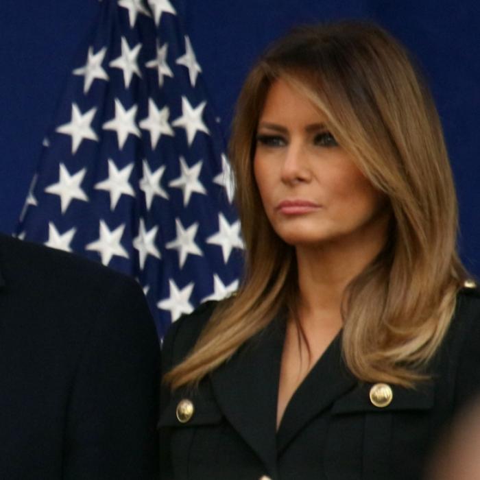 Trennung von Donald Trump! Melania haut ab