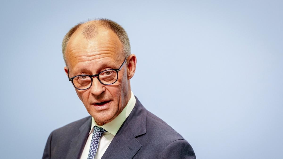 Friedrich Merz rutscht im aktuellen Insa-Politikerranking von Platz 13 auf 15 ab. (Foto)