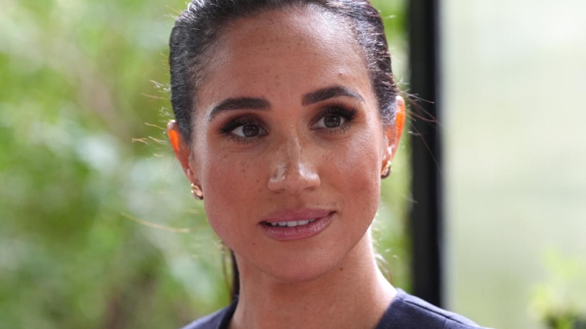 Sollten die Rechtspopulisten unter Nigel Farage in Gro&szlig;britannien an die Macht kommen, k&ouml;nnte Meghan Markle die Abschiebung in die USA drohen. (Foto)