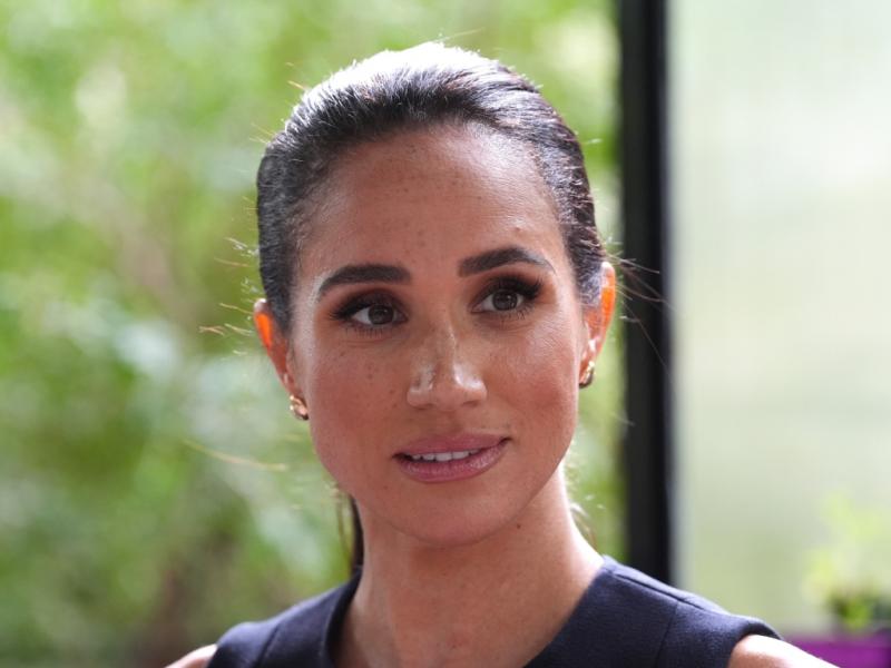 Meghan Markle bald wieder in den USA?: Rechtspopulist droht Herzogin Meghan offen mit Abschiebung