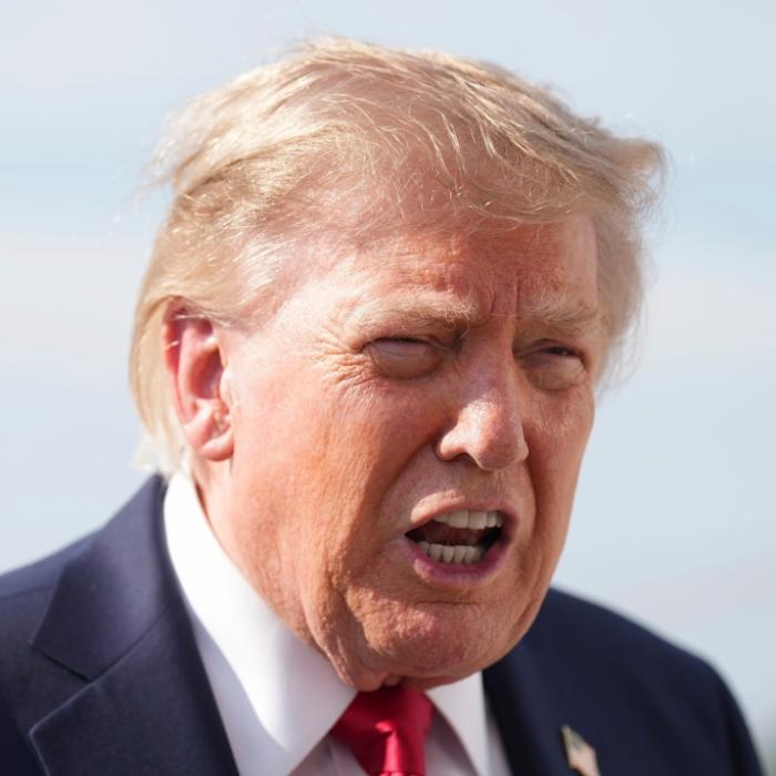 US-Präsident tobt wegen 