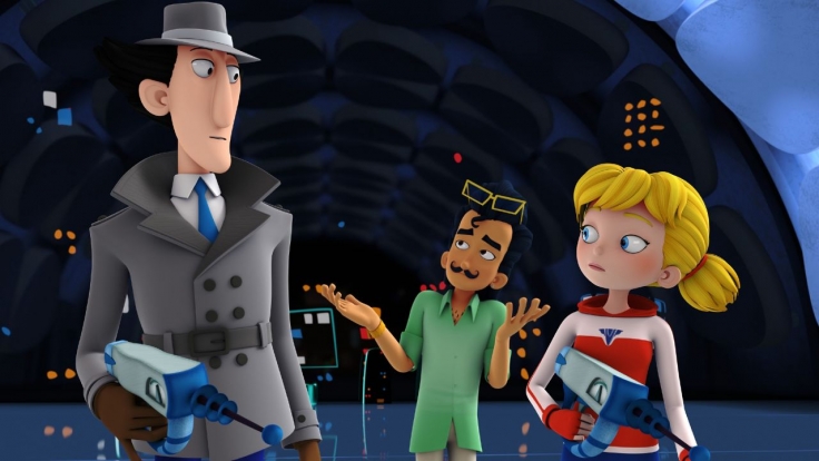 Inspector Gadget bei Super RTL