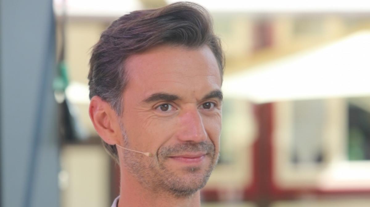 Florian Silbereisen spaltet das Publikum. (Foto)
