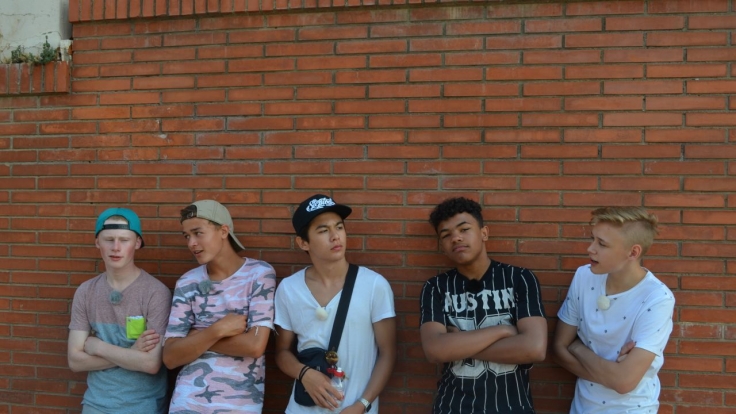 Die Jungs Wg In Italien Tag 6