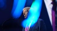 US-Präsident Donald Trump hat schlechtere Zustimmungswerte als sein Vorgänger Joe Biden.