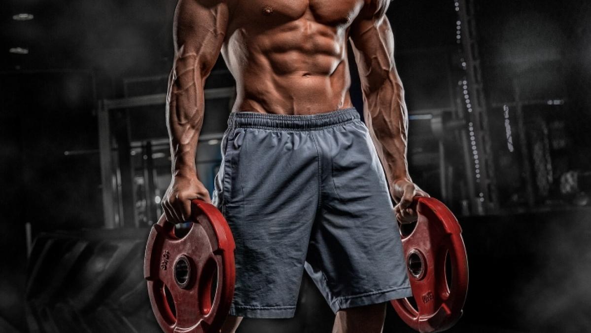 Bodybuilder Roberto Gerv&aacute;sio wurde nur 40 Jahre alt. (Symbolbild) (Foto)