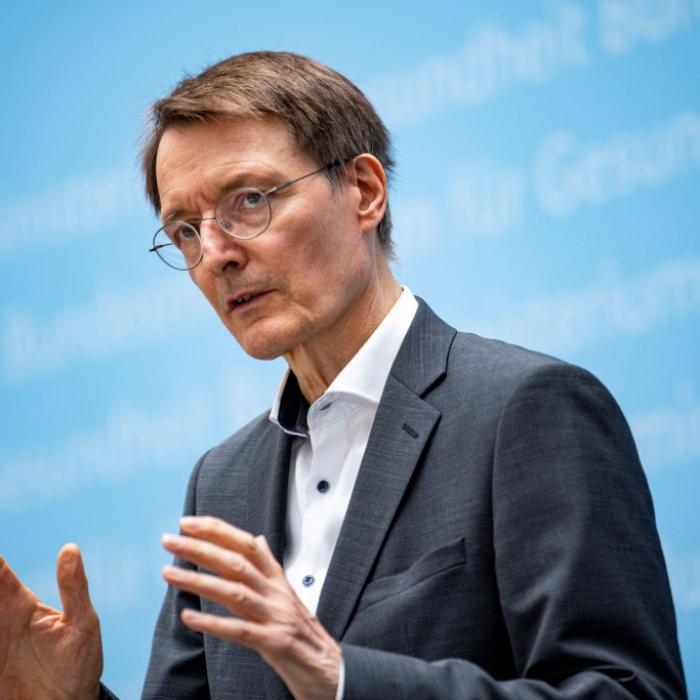 Geimpfte und Geboosterte auf einmal 