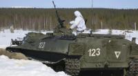 Das ukrainische Militär veröffentlichte Bilder von russischen Kommandoposten.